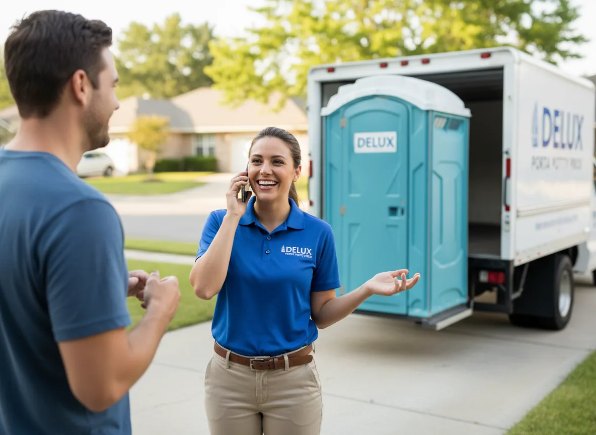Long-Term Portable Toilet Rental Gackle, ND FAQs